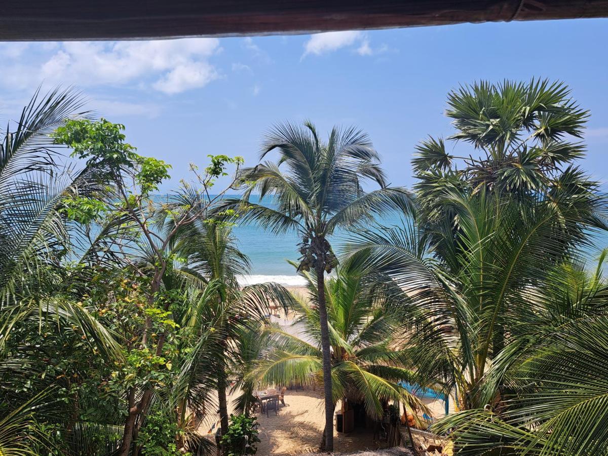 The Surf Access Guest House Arugam Bay Exterior foto